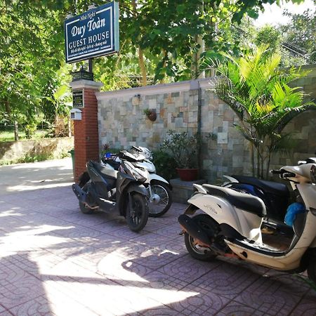 Duy Toan Guesthouse Фу Куок Екстериор снимка