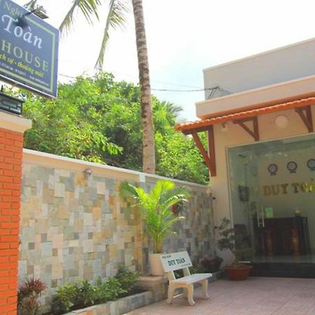 Duy Toan Guesthouse Фу Куок Екстериор снимка