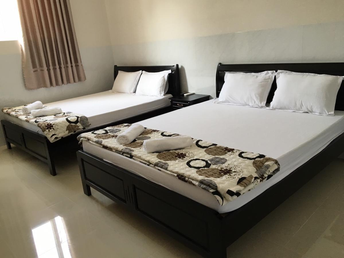 Duy Toan Guesthouse Фу Куок Екстериор снимка