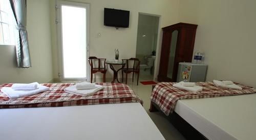 Duy Toan Guesthouse Фу Куок Екстериор снимка