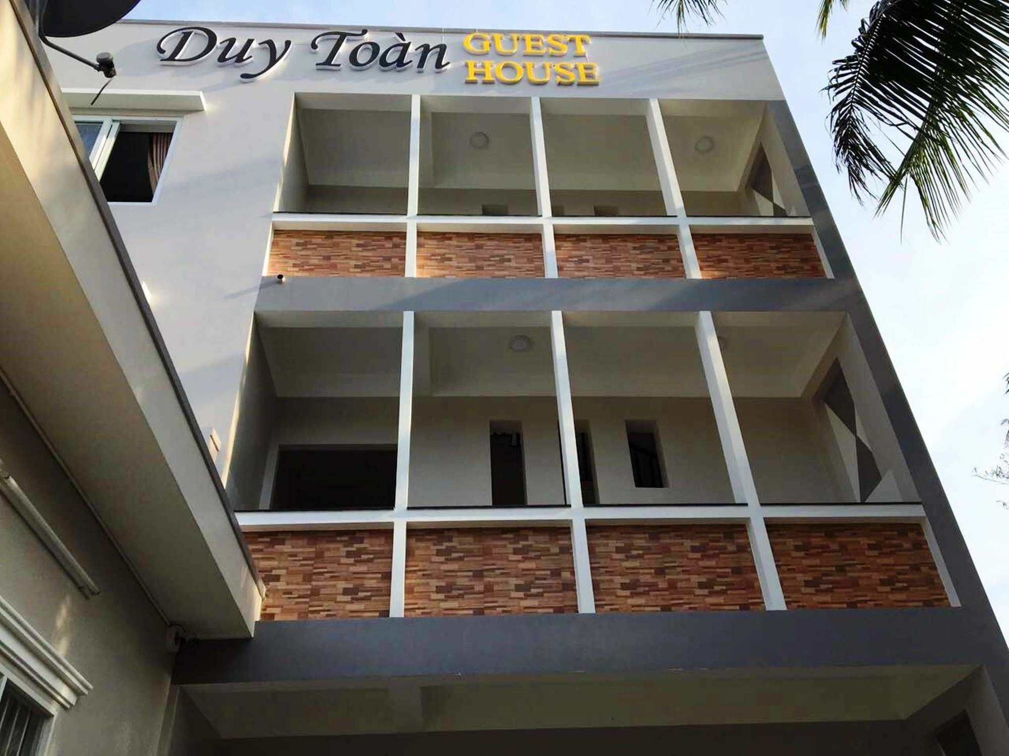 Duy Toan Guesthouse Фу Куок Екстериор снимка