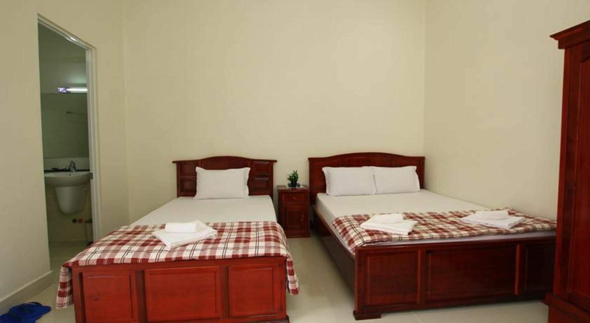 Duy Toan Guesthouse Фу Куок Екстериор снимка