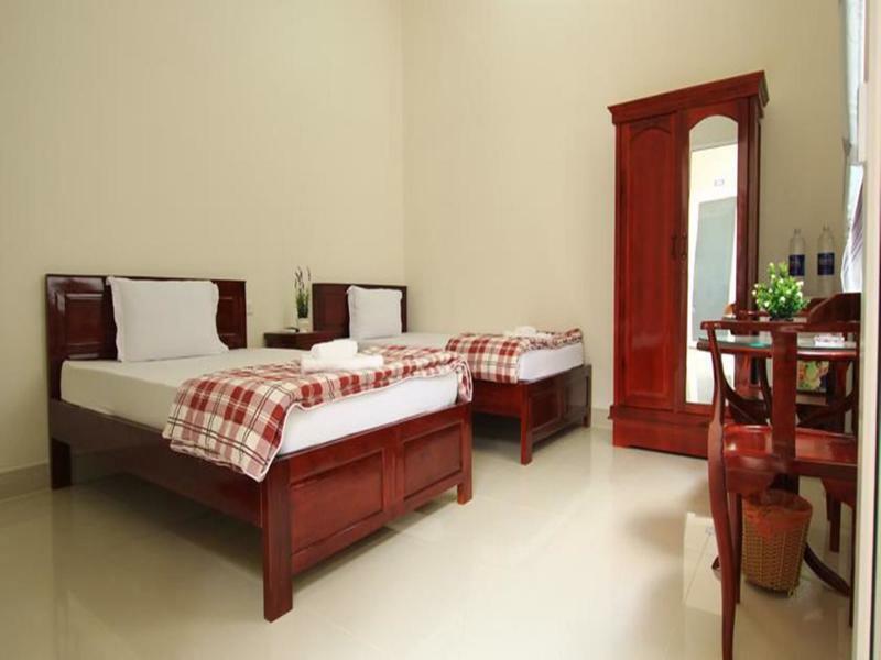 Duy Toan Guesthouse Фу Куок Екстериор снимка