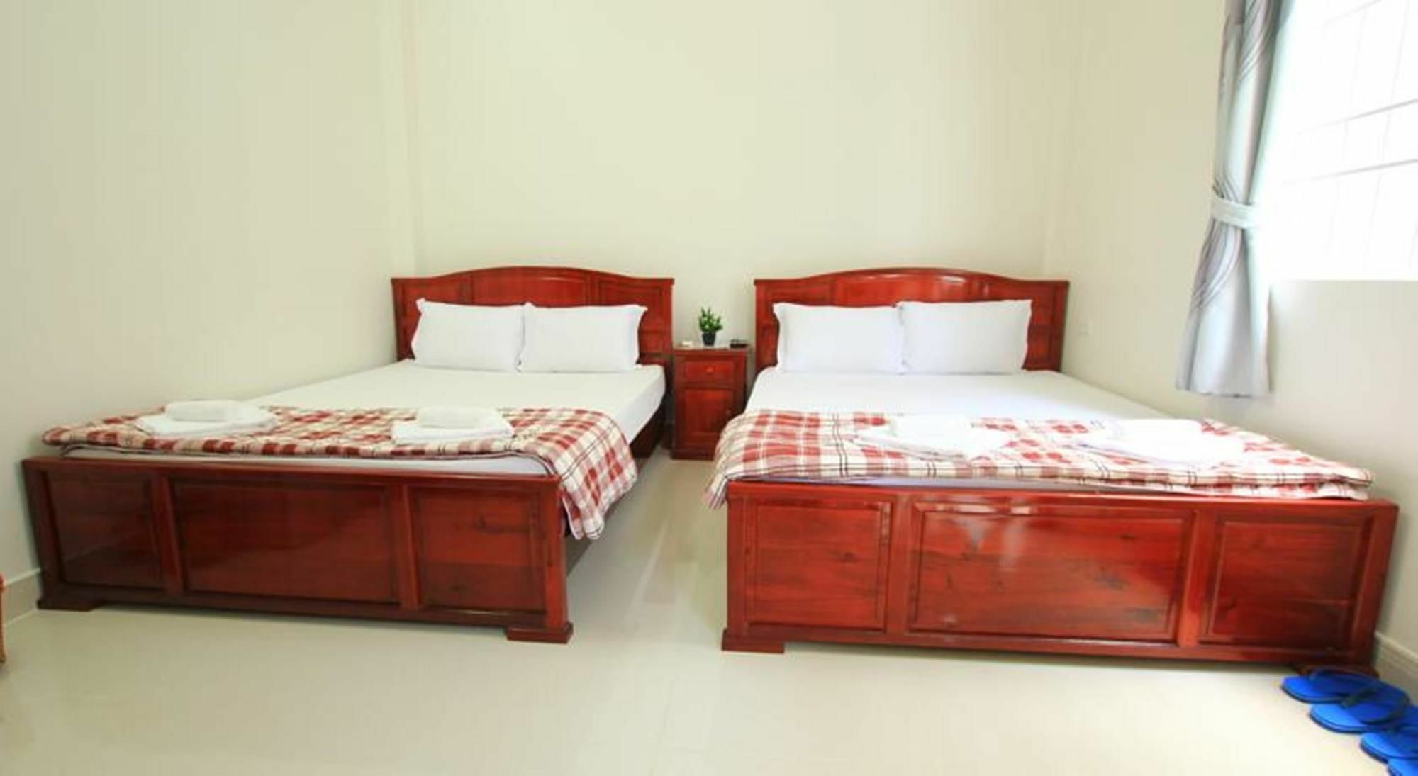 Duy Toan Guesthouse Фу Куок Екстериор снимка